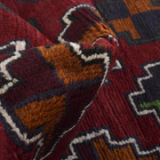 Traditional Handwoven Baluch Runner 2' 3" x 6' 0" - No. AL24026