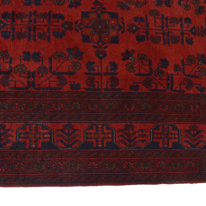 Hand knotted Khal Mohammadi Rugs 5' 9" x 7' 9" - No. AL74666