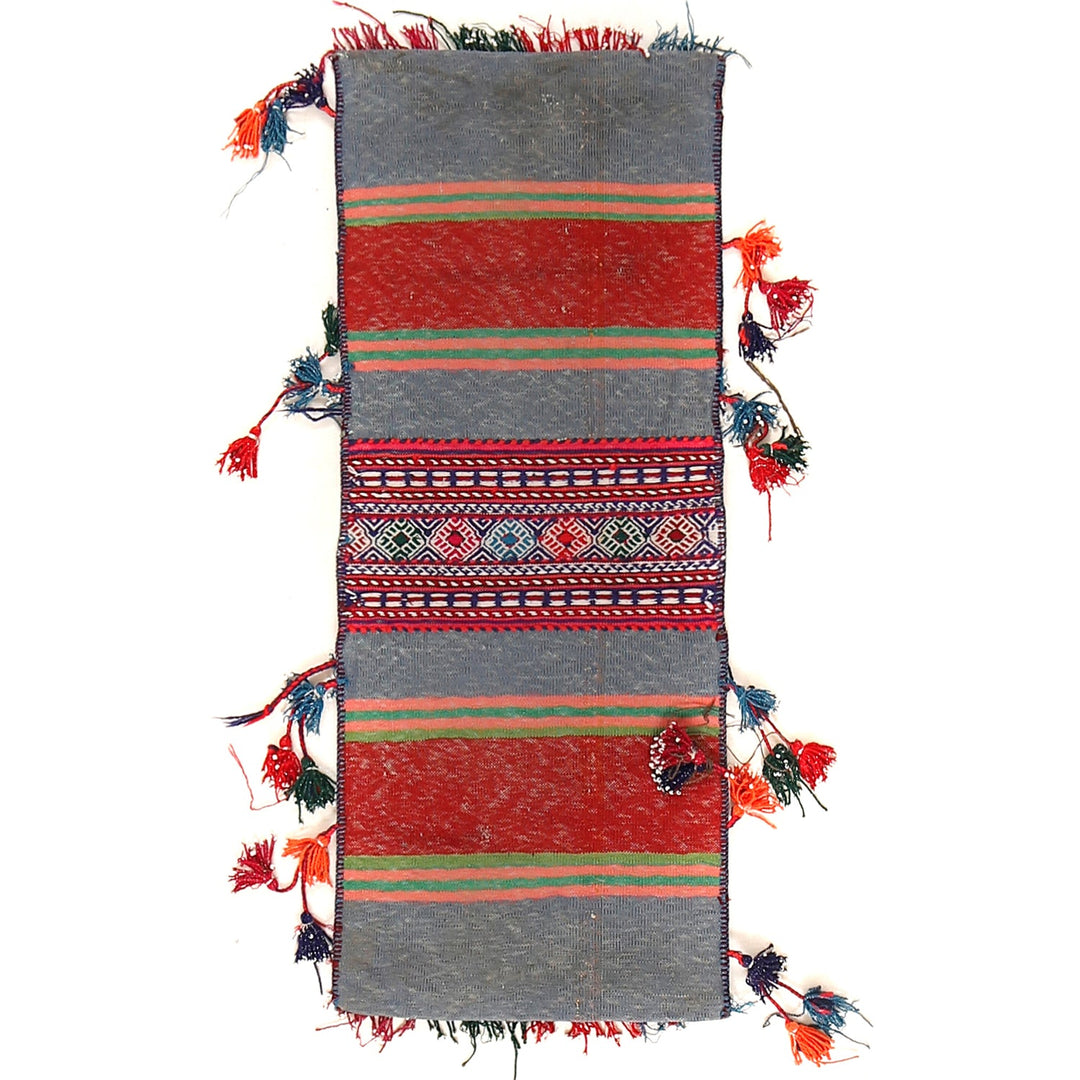 Khorjin Saddle Carpet 1' 3" x 3' 0" - No. AL81718