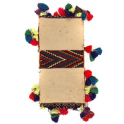 Afghan Baluch Saddle Bag Rug 1' 3" x 2' 4" - No. AL67810