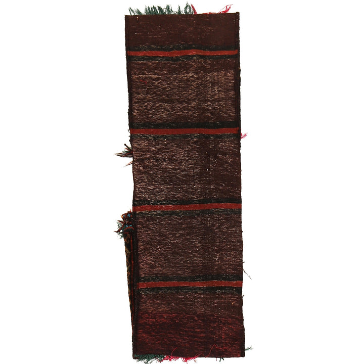 Handmade Saddle Bag Carpet 1' 3" x 4' 0" - No. AL76849