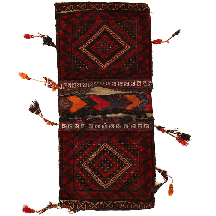 Khorjin Saddle Carpet 1' 6" x 3' 4" - No. AL25126