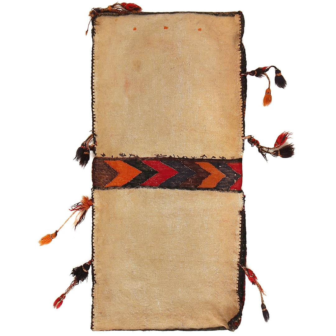 Khorjin Saddle Carpet 1' 6" x 3' 4" - No. AL25126