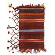 Handmade Balisht Area Rug 1' 7" x 2' 8" - No. AL21730