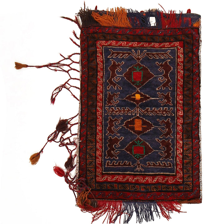 Baluch Balisht Area Rug 1' 9" x 2' 10" - No. AL79937