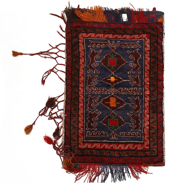Baluch Balisht Area Rug 1' 9" x 2' 10" - No. AL79937