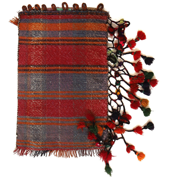 Baluch Balisht Area Rug 1' 10" x 2' 11" - No. AL62889