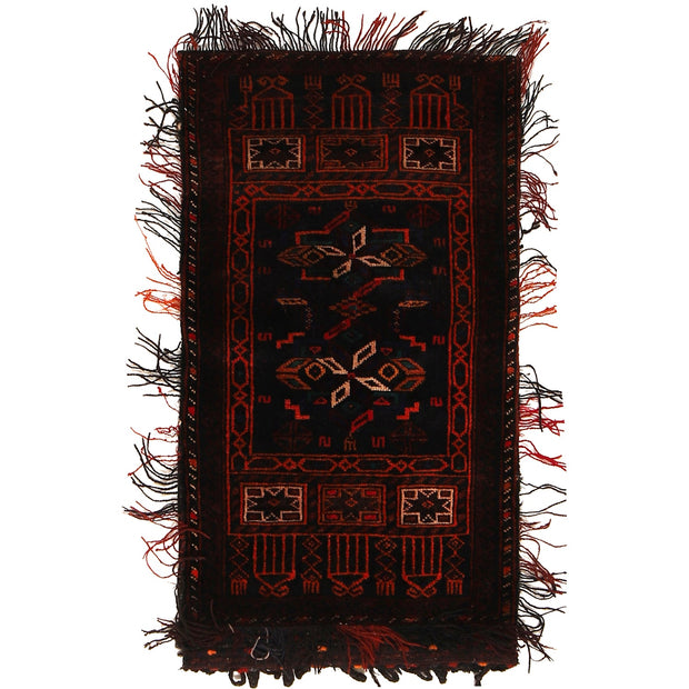 Baluch Balisht Area Rug 1' 9" x 3' 3" - No. AL31119