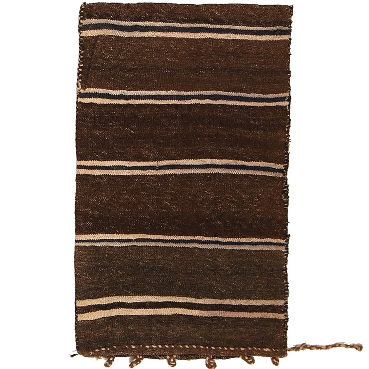 Afghan Baluch Balisht Rug 1' 9" x 2' 11" Hand-Knotted | No. AL35290