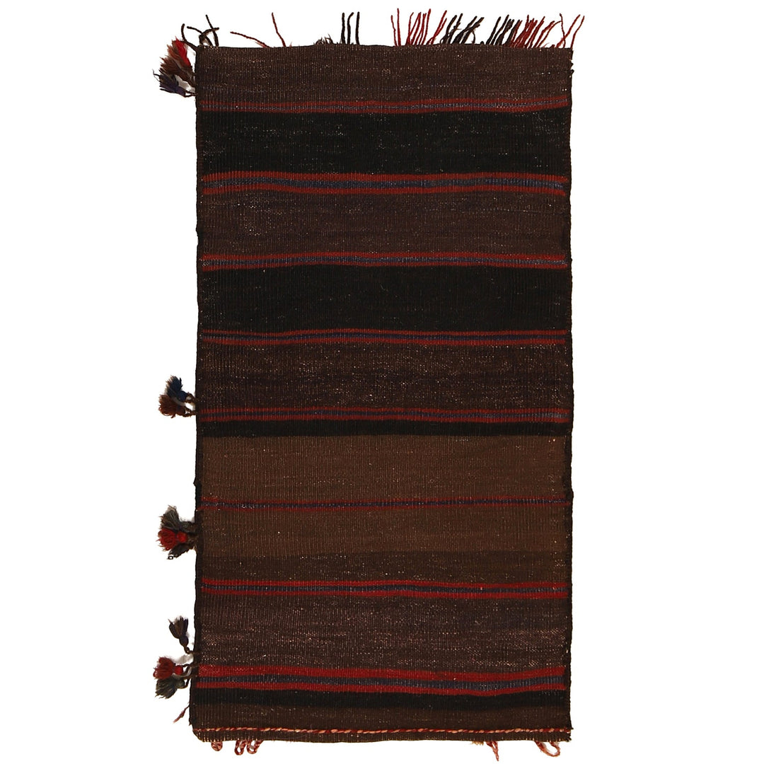 Handmade Balisht Area Rug 1' 10" x 3' 7" - No. AL40296