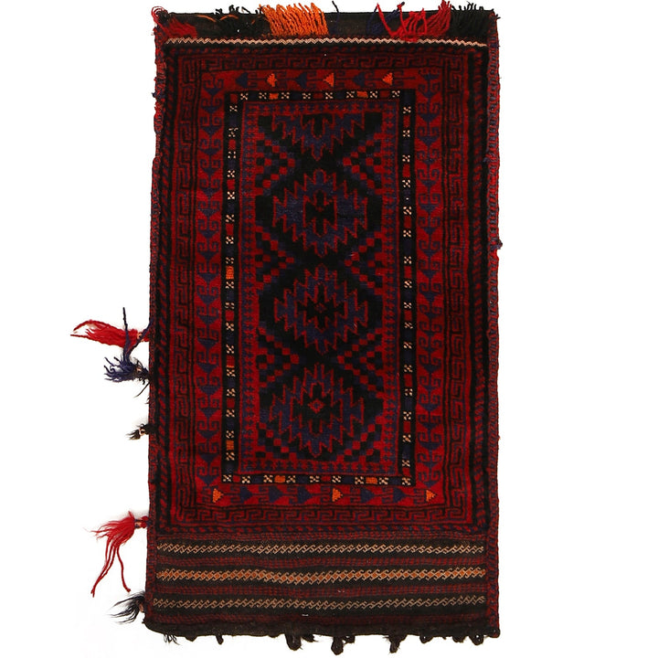 Handmade Balisht Area Rug 2' 0" x 3' 10" - No. AL97265