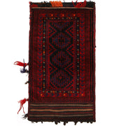 Handmade Balisht Area Rug 2' 0" x 3' 10" - No. AL97265