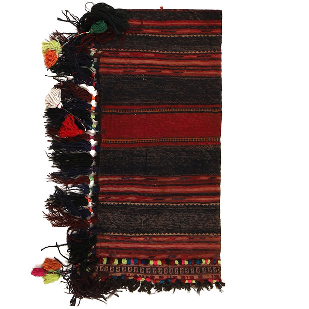 Hand Knotted Balisht Carpet 1' 7" x 3' 10" - No. AL42076