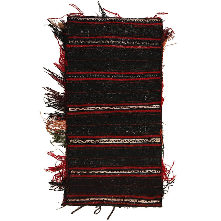 Multi Color Balisht Area Rug 1' 10" x 3' 7" - No. AL26182