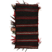 Multi Color Balisht Area Rug 1' 10" x 3' 7" - No. AL26182