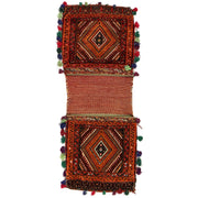 Belouch Saddle Bag 1' 3" x 3' 5" - No. AL63780