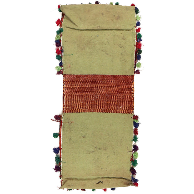 Belouch Saddle Bag 1' 3" x 3' 5" - No. AL63780