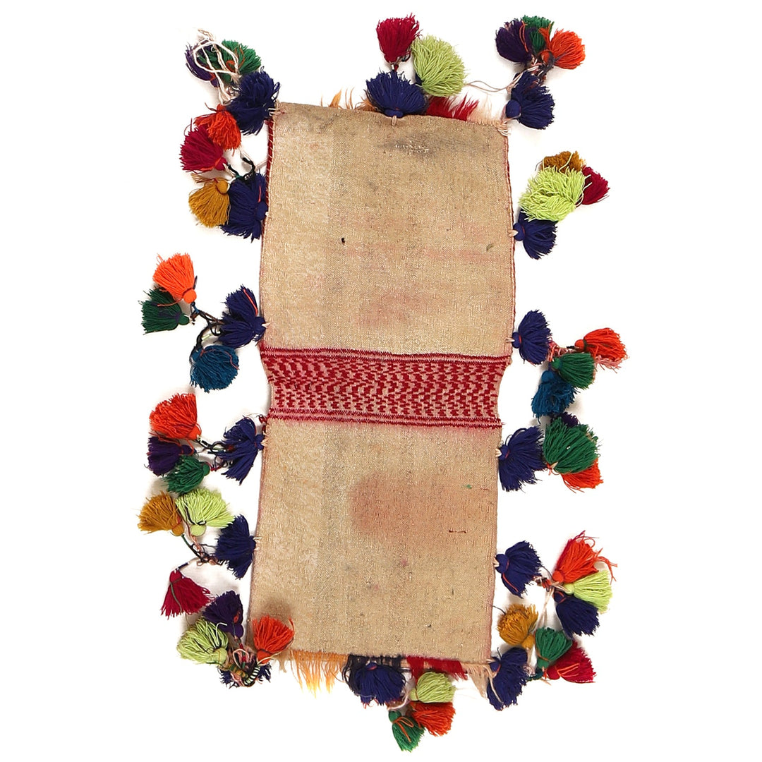 Belouch Saddle Bag 1' 2" x 2' 5" - No. AL78005