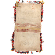 Handmade Saddle Bag Carpet 1' 5" x 2' 7" - No. AL96498