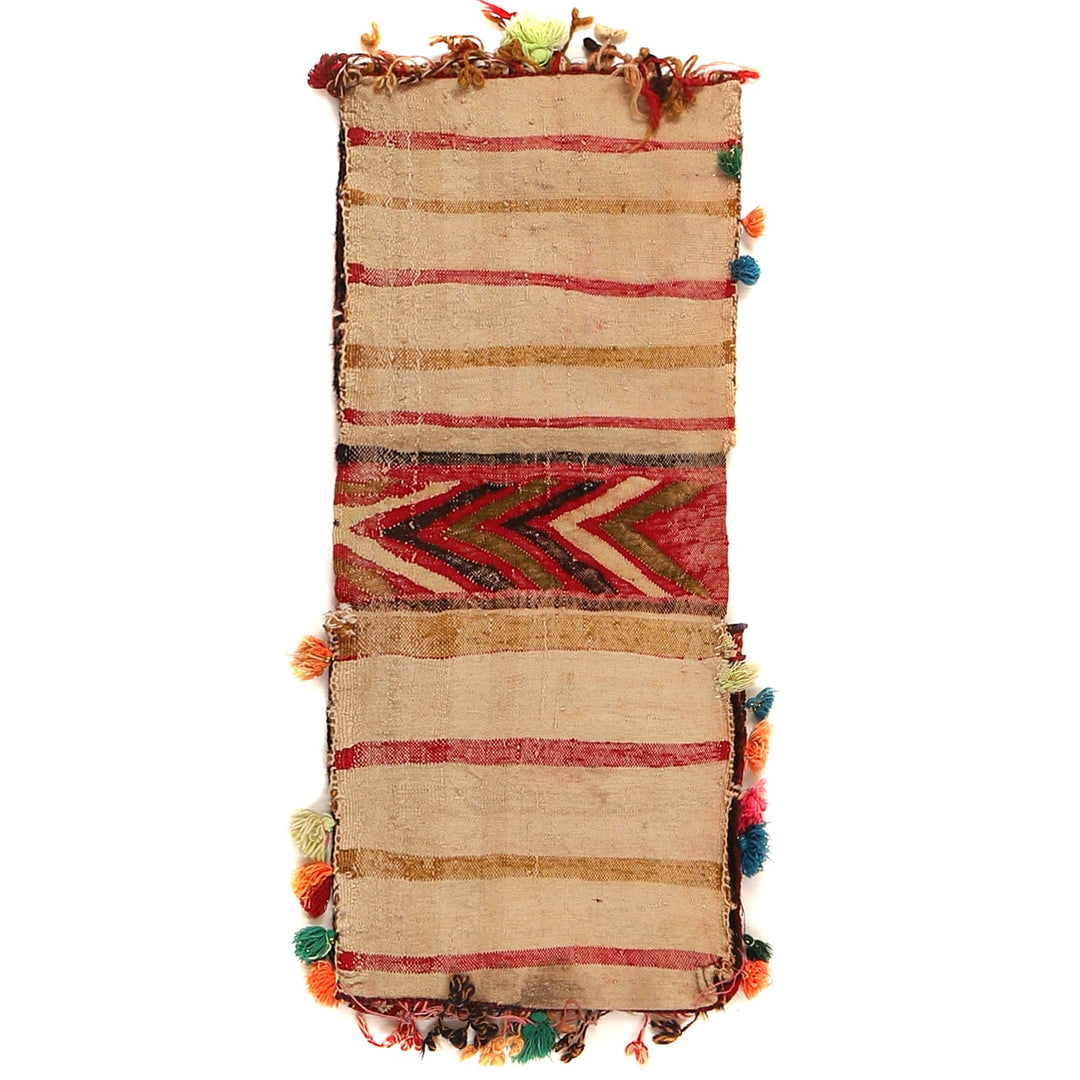 Belouch Saddle Bag 1' 3" x 2' 11" - No. AL35030