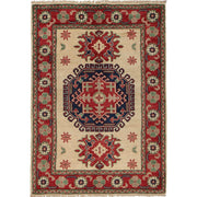 Hand Knotted Kazak Oriental Rug 2' 11" x 4' 1" - No. AL17324