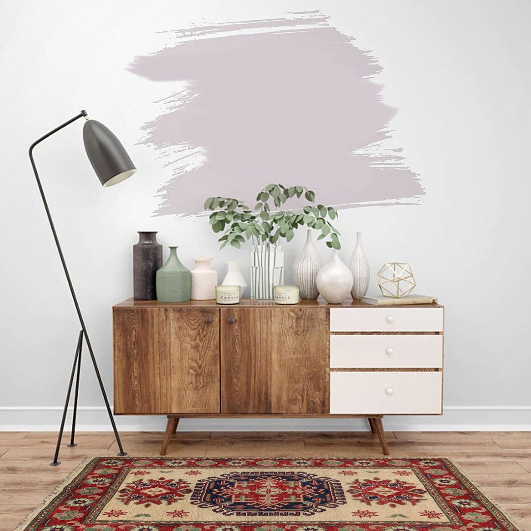 Hand Knotted Kazak Oriental Rug 2' 11" x 4' 1" - No. AL17324