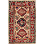 Oriental Kazak Rug 2' 7" x 4' 3" - No. AL57278