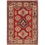 Oriental Kazak Rug 2' 9" x 3' 8" - No. AL77676