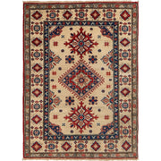 Hand knotted Kazak Carpet 2' 10" x 4' 0" - No. AL79730