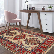 Oriental Kazak Rug 2' 8" x 4' 1" - No. AL95595