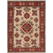 Hand knotted Kazak Rugs 4' 9" x 6' 8" - No. AL82820