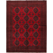 Afghan Khal Mohammadi Rug 8' 5" x 10' 11" - No. AL19752