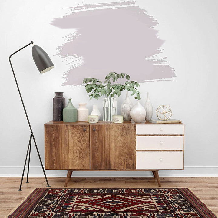 Handmade Barjista Kilim Rug 3' 10" x 6' 8" - No. AL30264