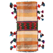 Handmade Saddle Bag Carpet 1' 2" x 2' 9" - No. AL80334