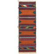 Handmade Table Sheet Kilim Runner 2' 0" x 6' 1" - No. AL15401
