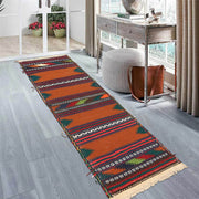Handmade Table Sheet Kilim Runner 2' 0" x 6' 1" - No. AL15401