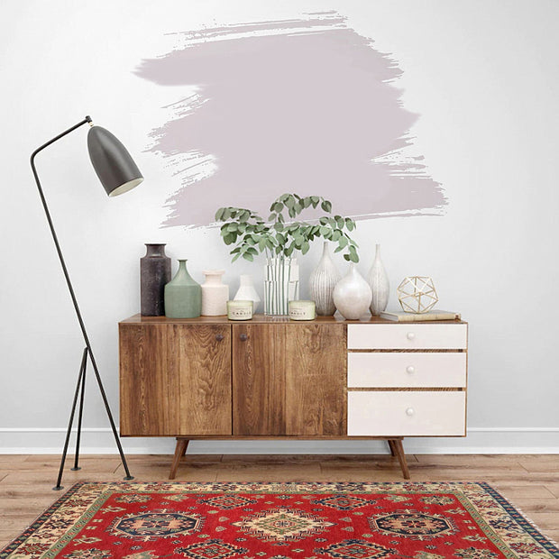 Hand Knotted Kazak Oriental Rug 4' 11" x 6' 8" - No. AL18160