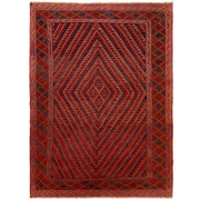 Handmade Mushwani Carpet 6' 9" x 9' 4" - No. AL85070
