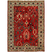 Contemporary Oushak Rug 5' 7" x 7' 8" - No. AL55642