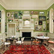 Contemporary Oushak Rug 5' 7" x 7' 8" - No. AL55642