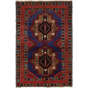 Handmade Baluchi Rug 3' 10" x 6' 0" - No. AL39081
