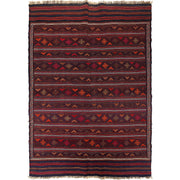 Afghan Laghari Kilim 4' 9" x 7' 1" - No. AL99650