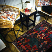 Handmade Balochi Rug 3' 0" x 4' 9" - No. AL26084