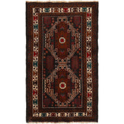 Baluch Small Size Rug 2' 8" x 4' 8" - No. AL28930