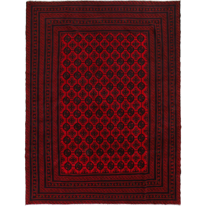 Handmade Baluchi Rug 9' 1" x 12' 2" - No. AL77770