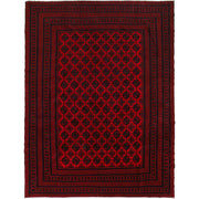 Handmade Baluchi Rug 9' 1" x 12' 2" - No. AL77770