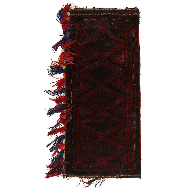 Multi Color Balisht Area Rug 1' 7" x 3' 8" - No. AL45639