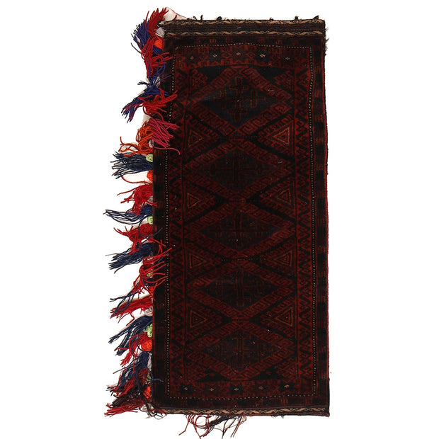 Multi Color Balisht Area Rug 1' 7" x 3' 8" - No. AL45639