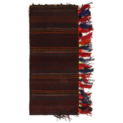 Multi Color Balisht Area Rug 1' 7" x 3' 8" - No. AL45639