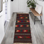 Flatweave Table Sheet Runner 2' 1" x 5' 10" - No. AL71405